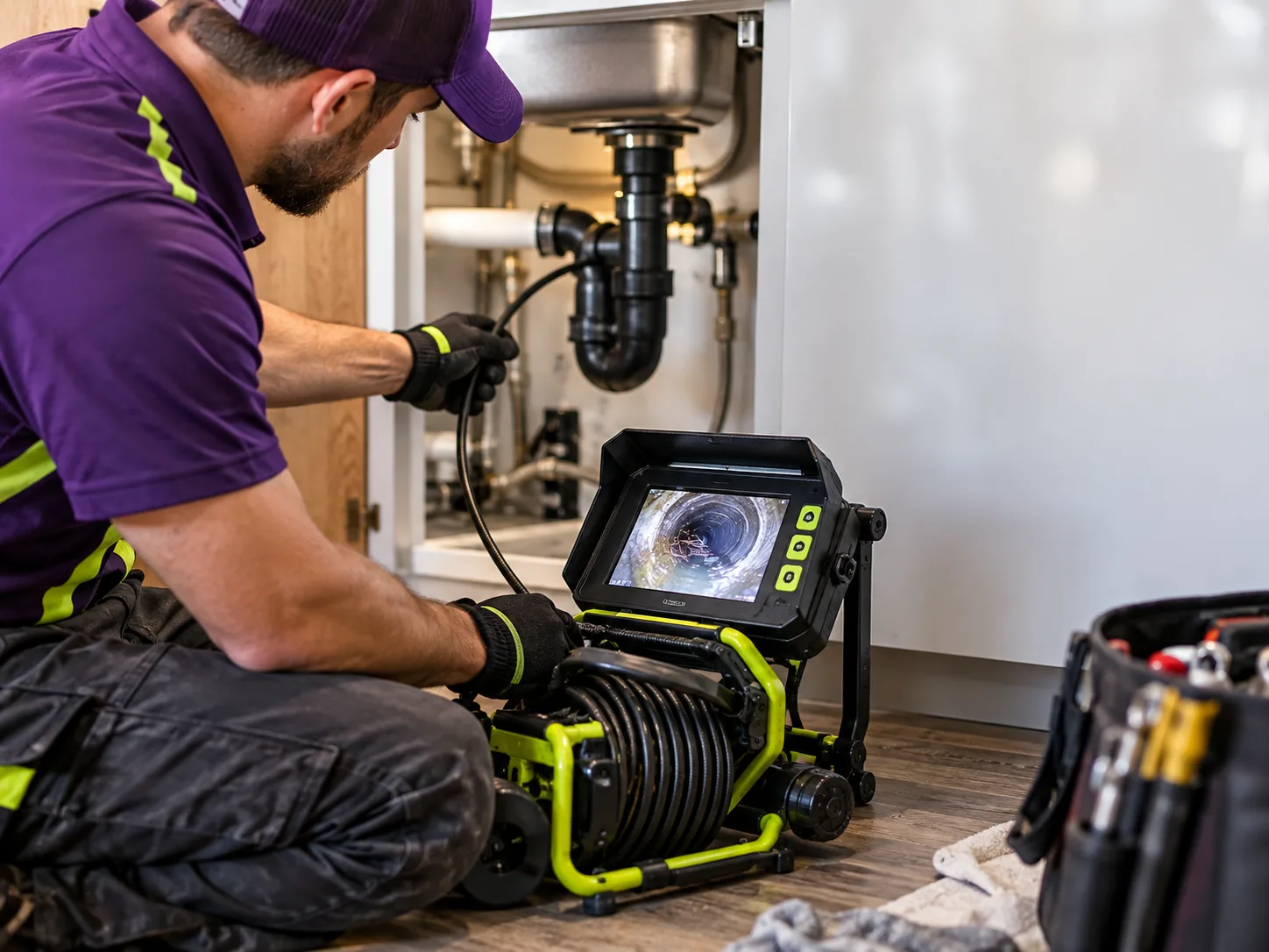 Drain Cleaning company in Blackstone, IL